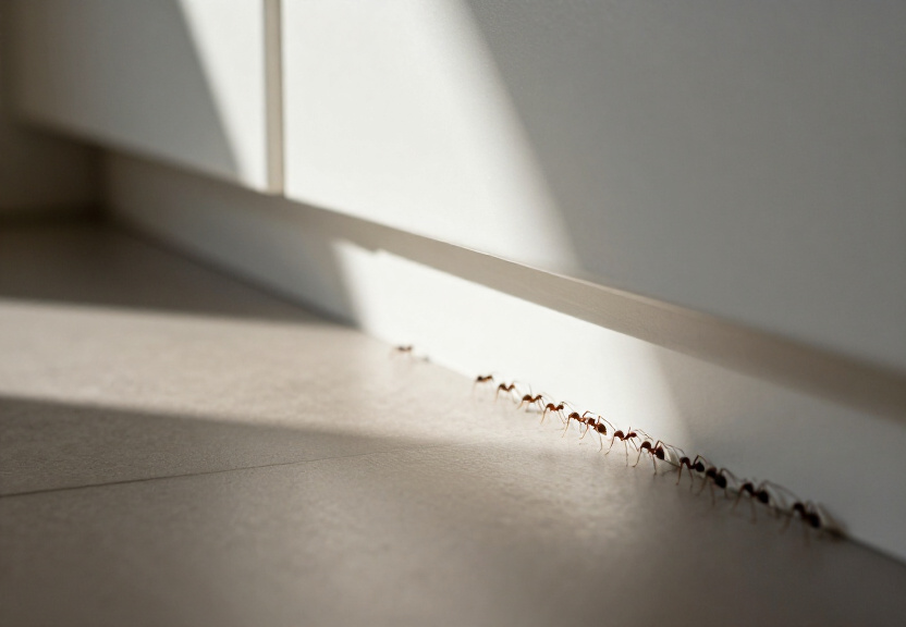 Ant Control in Woolloomooloo
