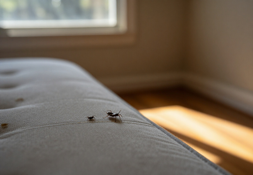 Bed Bugs Control in Woolloomooloo