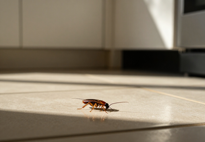 Cockroach Removal in Woolloomooloo