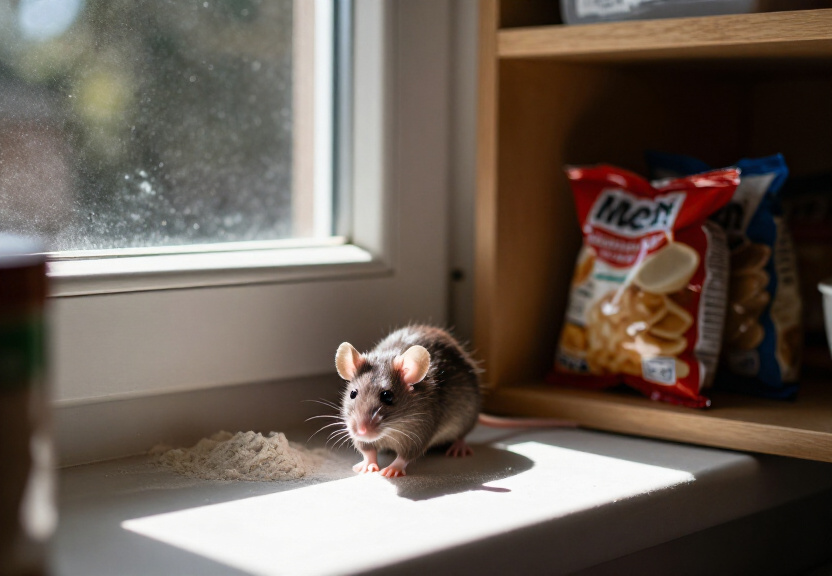 Rodent Removal in Woolloomooloo
